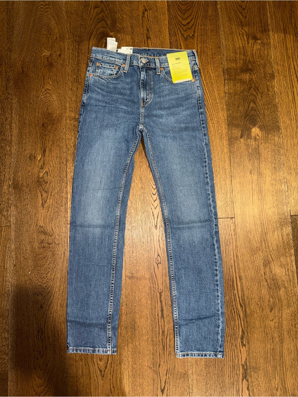 Levi’s 510 Skinny Jeans 30x32 NWT